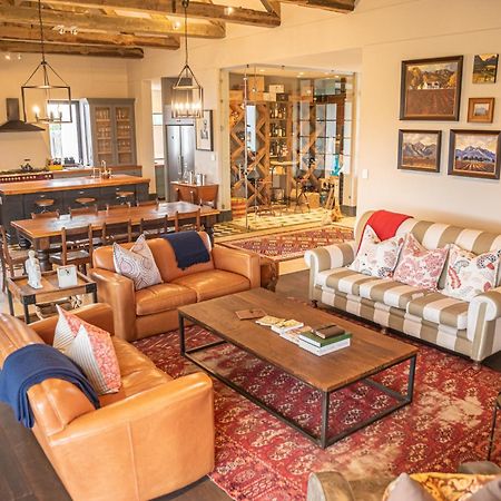 Oudewerfskloof Olive Farm Villa Stilbaai Exterior photo