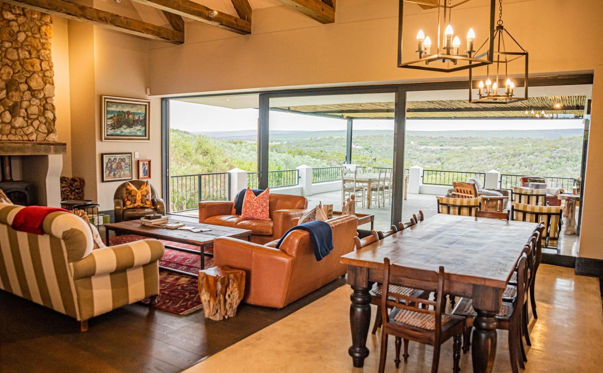 Oudewerfskloof Olive Farm Villa Stilbaai Exterior photo