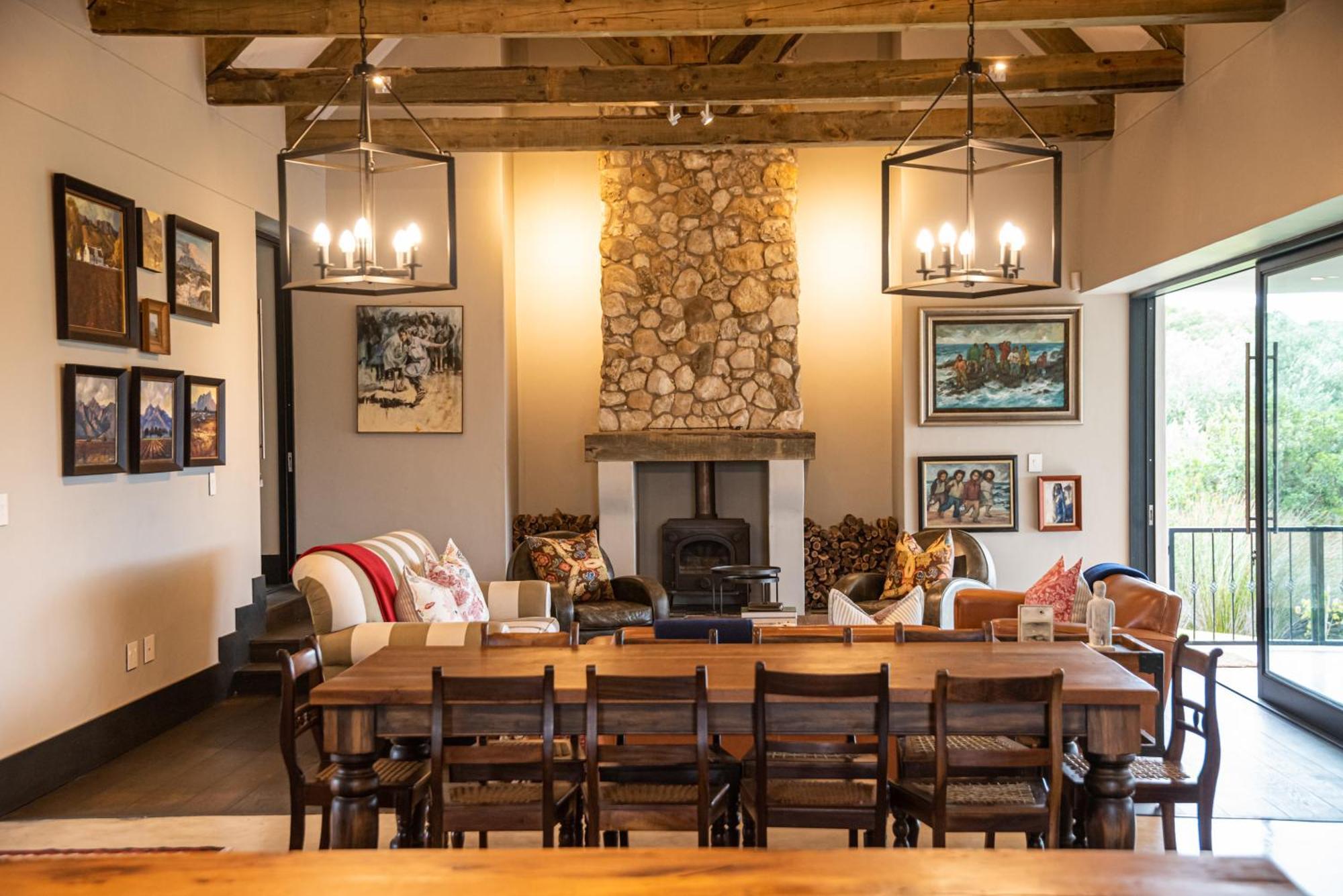 Oudewerfskloof Olive Farm Villa Stilbaai Exterior photo