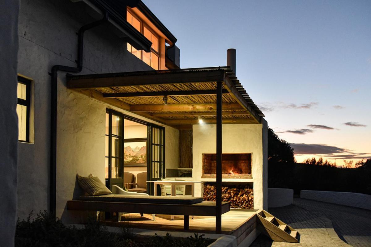 Oudewerfskloof Olive Farm Villa Stilbaai Exterior photo