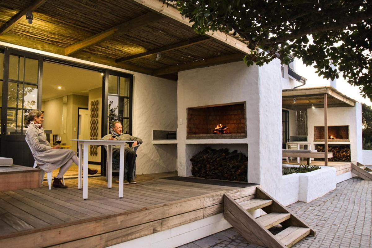 Oudewerfskloof Olive Farm Villa Stilbaai Exterior photo